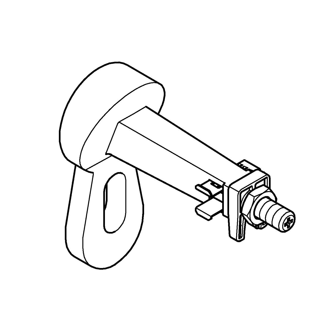 Grohe „Rapid SL /“ Zubehör/Ersatzteile für Vorwand-/Einbauelement