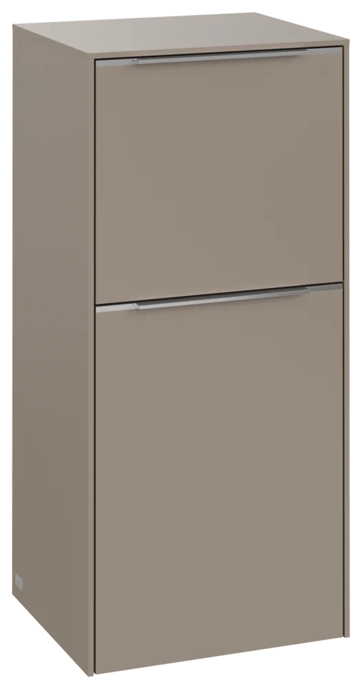 Villeroy & Boch Subway 3.0 Seitenschrank C59400, 400 x 860 x 362 mm, links