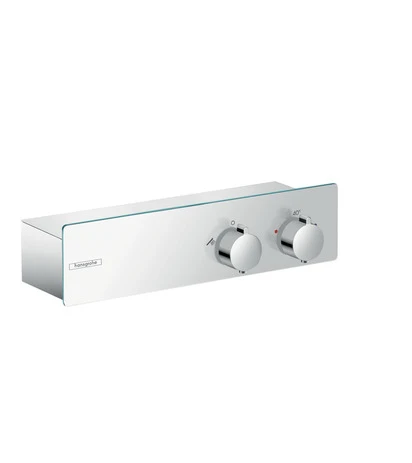 Thermostat ShowerTablet 350 Brause Aufputz DN15 chrom Thermostat ShowerTablet 350 Brause Aufputz DN15 chrom
