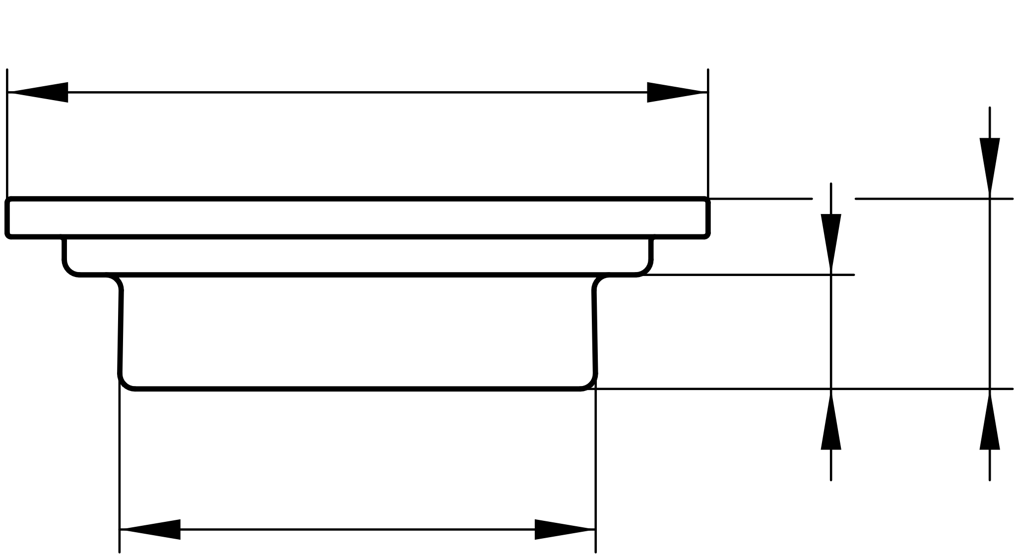 Edition 90 19055009000 Echtkristall-Schale zu 19055 Edition 90 19055009000 Echtkristall-Schale zu 19055