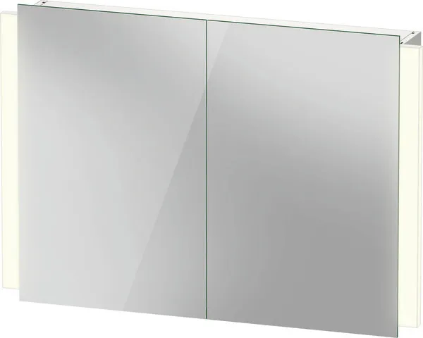 Duravit Spiegelschrank „Ketho.2“ 100 × 70 × 15,7 cm Duravit Spiegelschrank „Ketho.2“ 100 × 70 × 15,7 cm