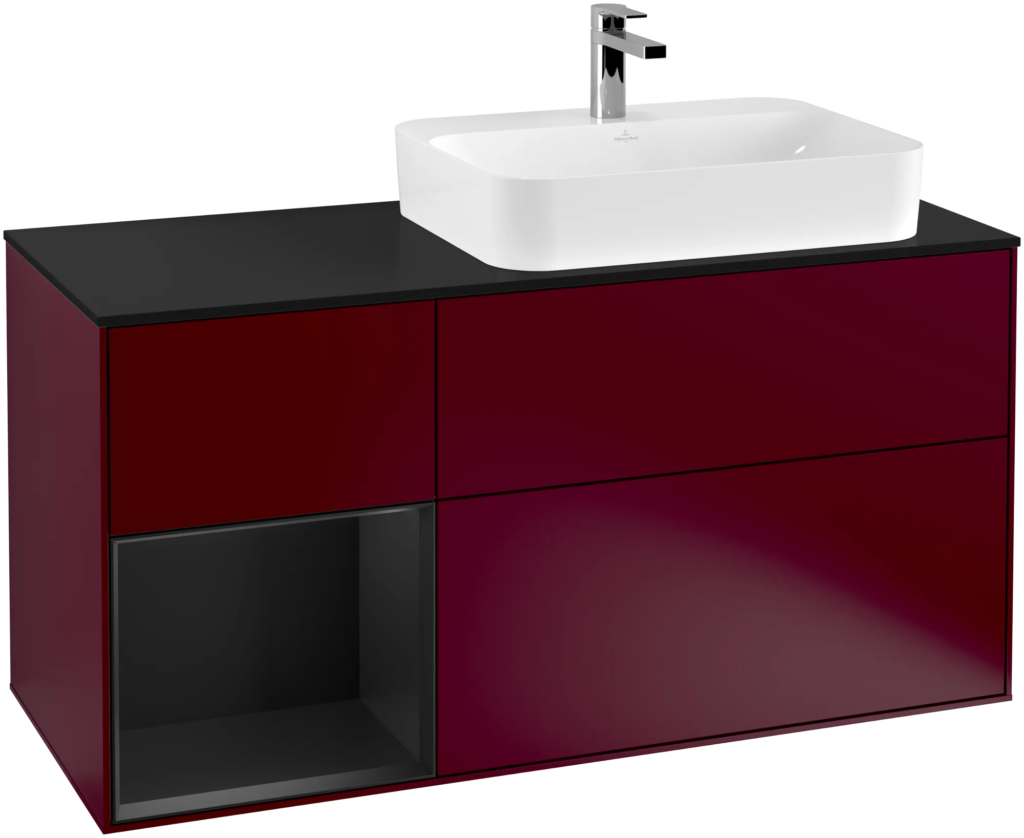 Villeroy & Boch Finion Waschbeckenunterschrank F39 1200x603x501mm