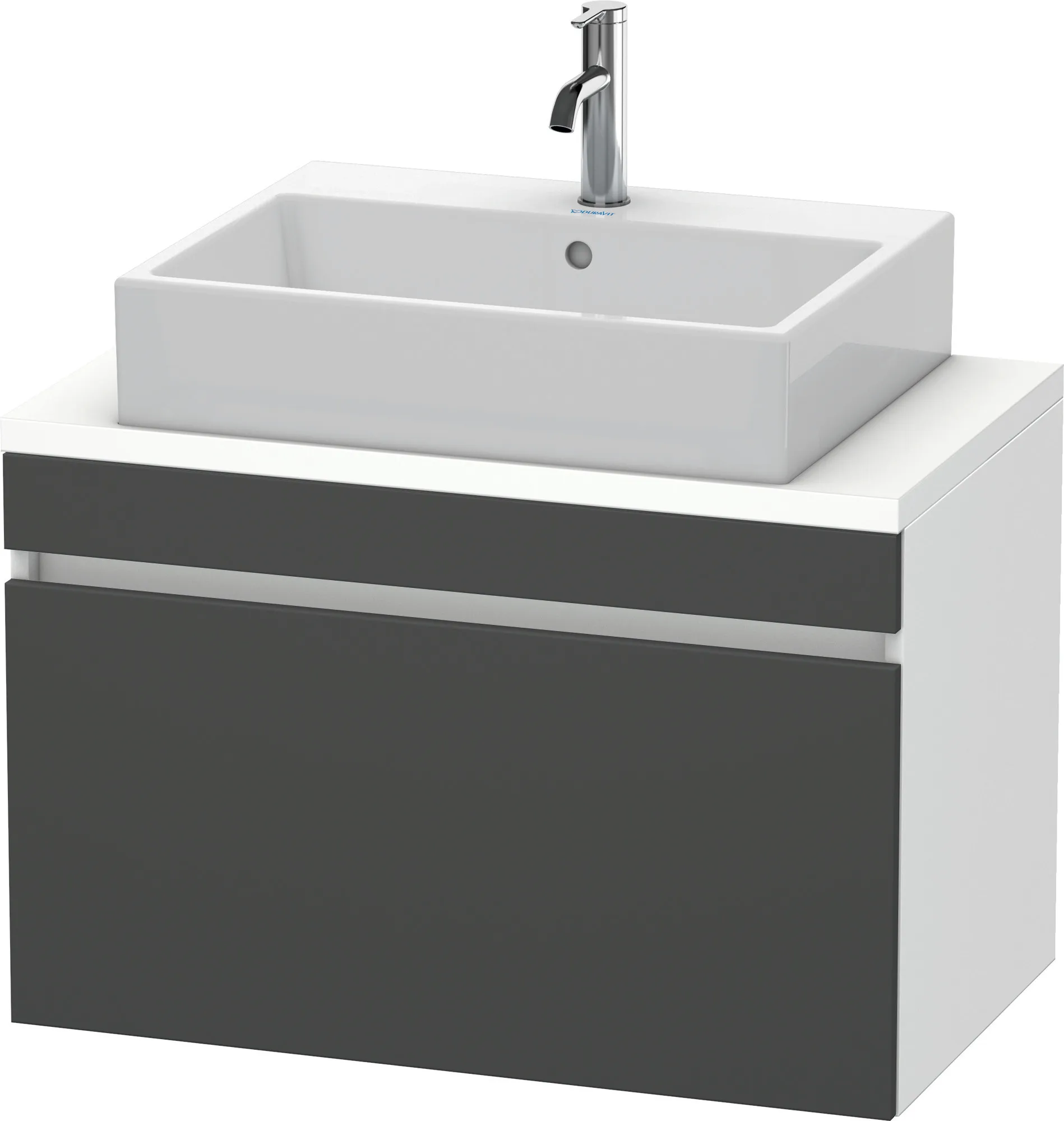 Duravit Waschtischunterschrank wandhängend „DuraStyle“ 80 × 51,2 × 47,8 cm Duravit Waschtischunterschrank wandhängend „DuraStyle“ 80 × 51,2 × 47,8 cm