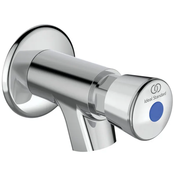 Selbstschluss-Wandauslaufventil Alpha Selbstschluss-Wandauslaufventil Alpha