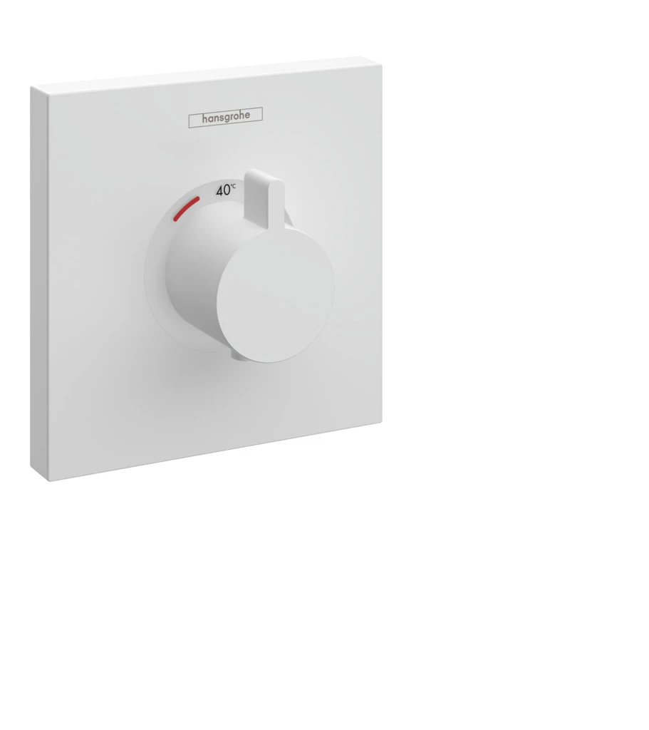 Thermostat Unterputz ShowerSelect Highflow Fertigset chrom