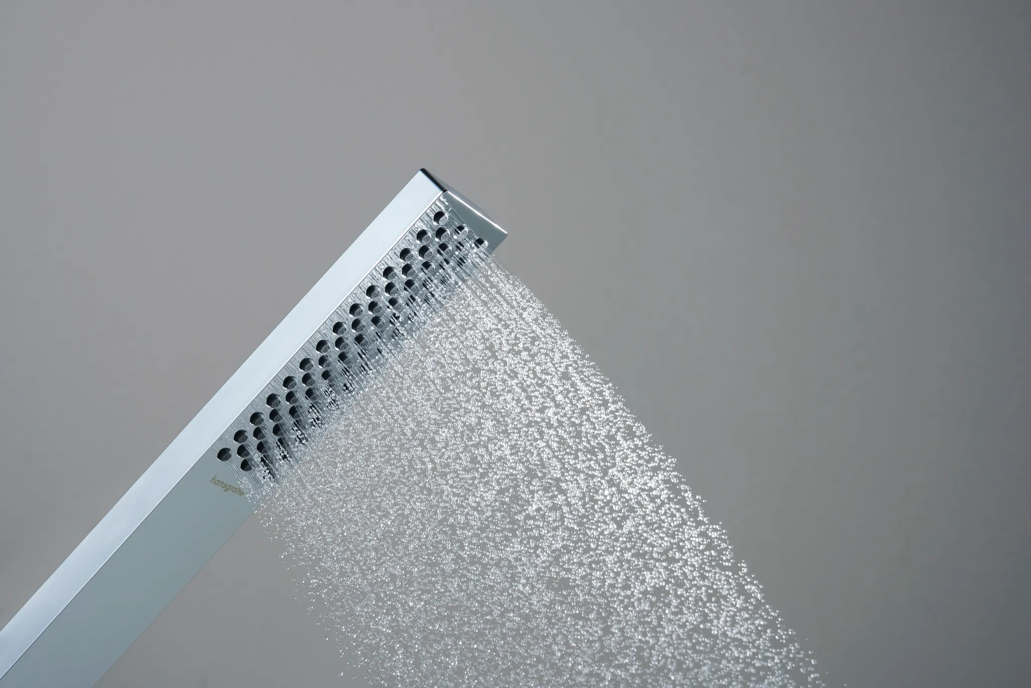 Pulsify E Stabhandbrause 100 1jet EcoSmart Chrom Pulsify E Stabhandbrause 100 1jet EcoSmart Chrom