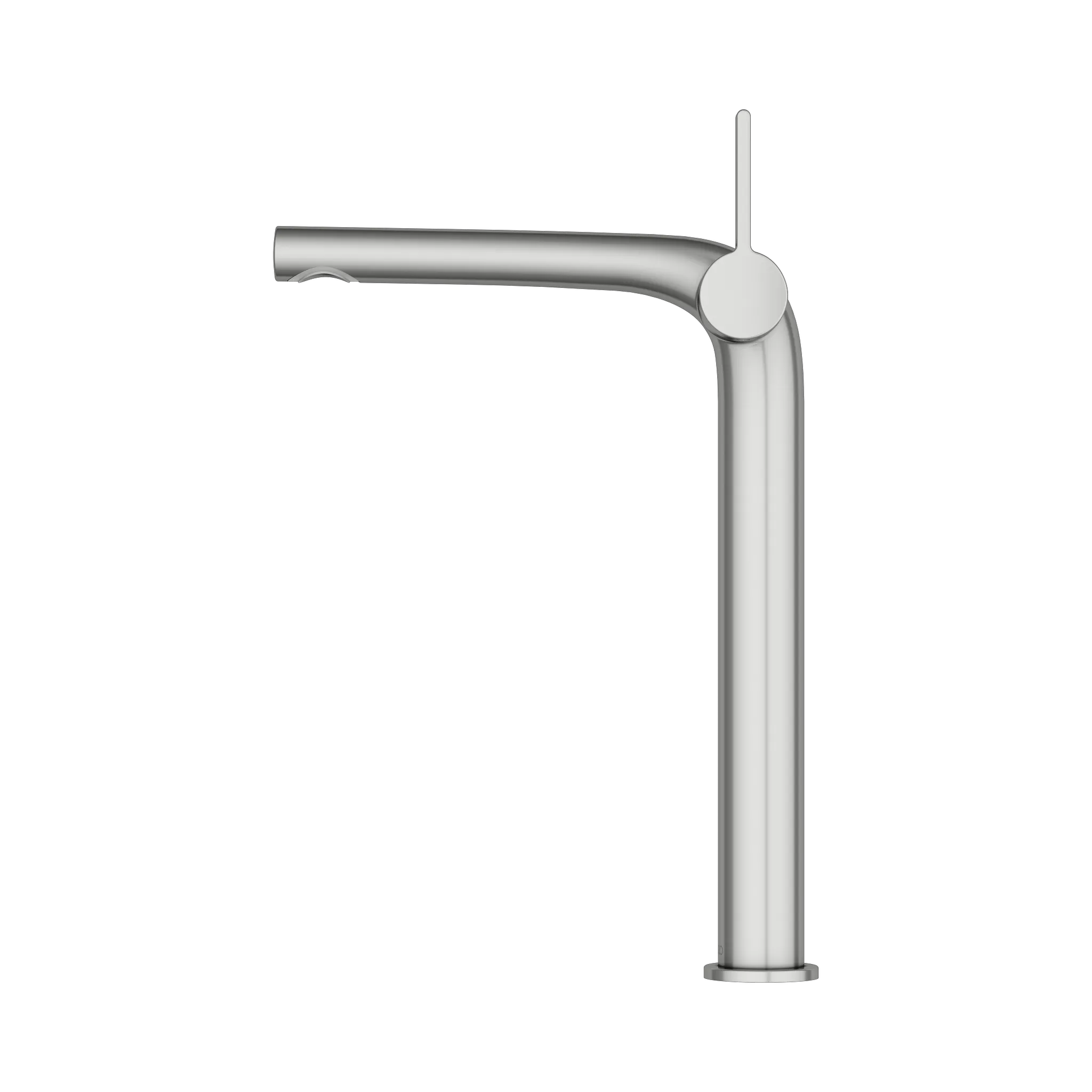 KEUCO EDITION 400 Einhebel-Waschtischmischer 290 ohne Zugstangen-Ablaufgarnitur Edelstahl-finish KEUCO EDITION 400 Einhebel-Waschtischmischer 290 ohne Zugstangen-Ablaufgarnitur Edelstahl-finish