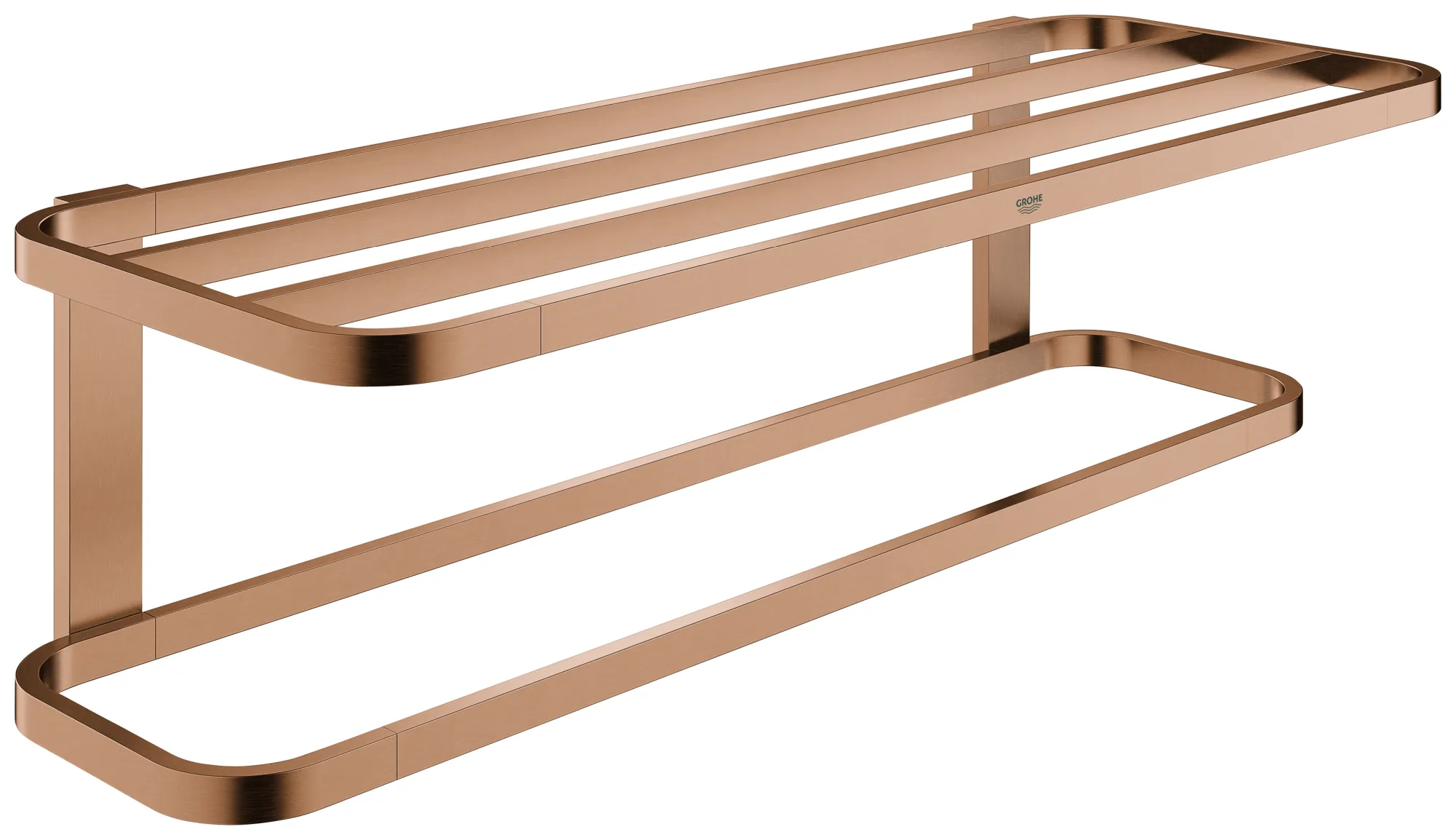 Multi-Badetuchhalter Selection 41066, 600mm