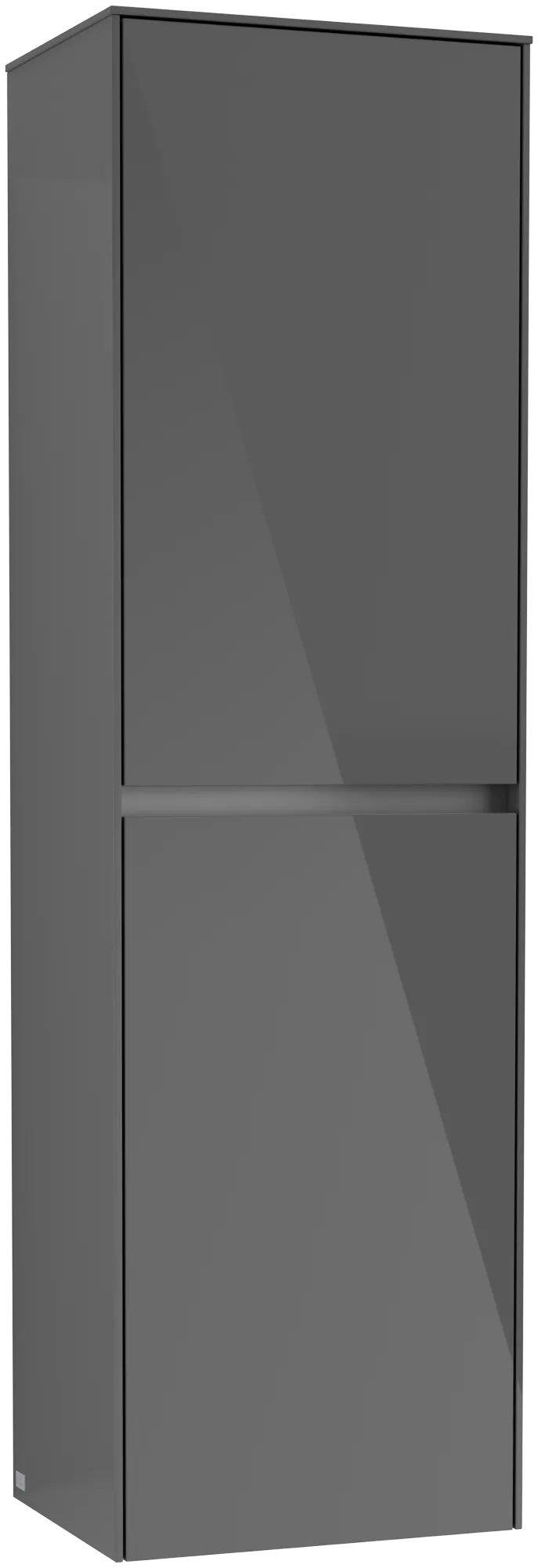 Villeroy & Boch Collaro Hochschrank C03401 Glossy Grey