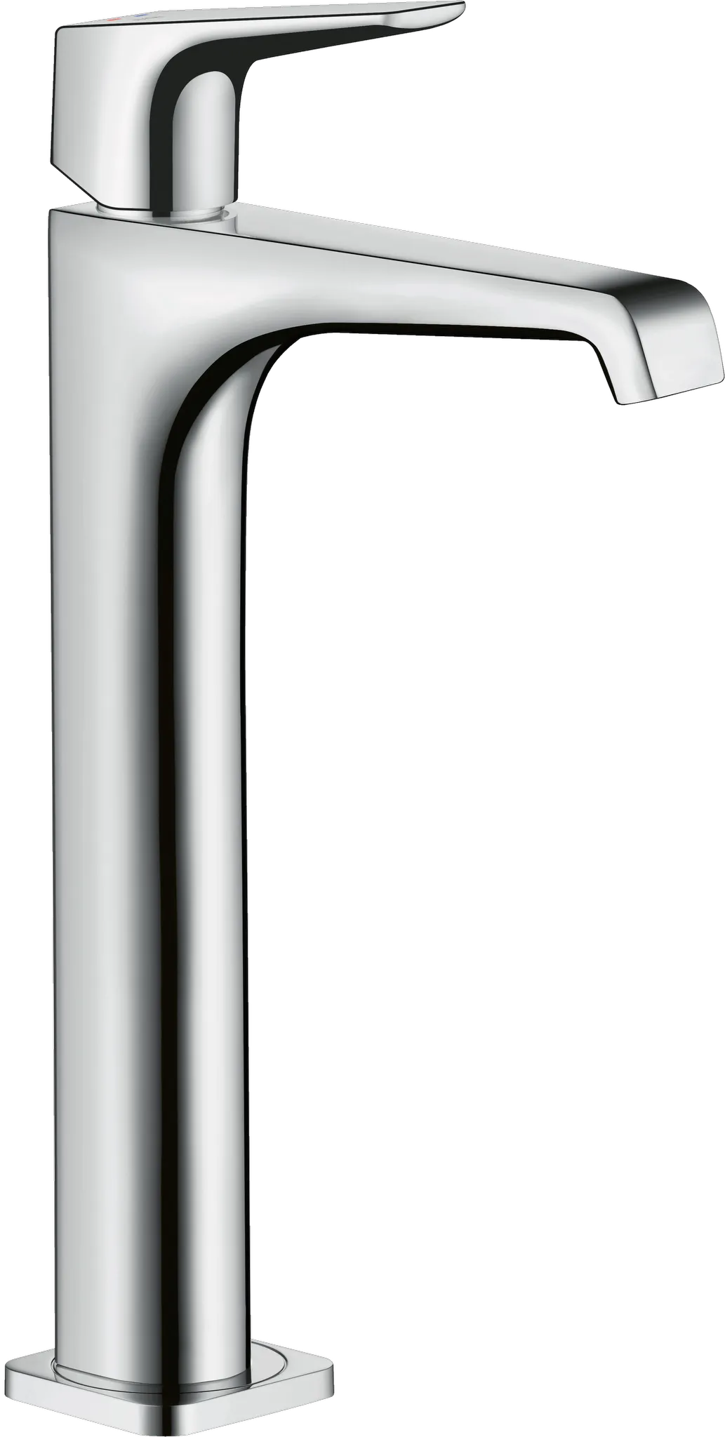 Waschtischmischer 250 Axor Citterio E Highriser ohne Zugstange Hebelgr.chrom Waschtischmischer 250 Axor Citterio E Highriser ohne Zugstange Hebelgr.chrom