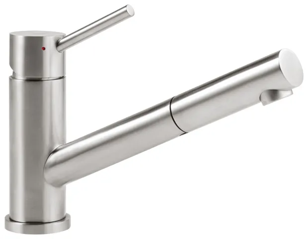 Villeroy & Boch Küchenarmatur „Como Shower“ Ausladung 212 mm