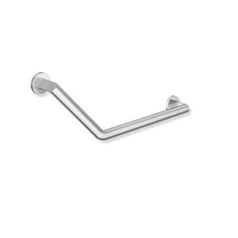 HEWI Winkelgriff System 900, Edelstahl, 32mm, rechts HEWI Winkelgriff System 900, Edelstahl, 32mm, rechts