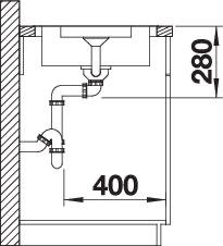 BLANCO LANTOS 5 S-IF BLANCO LANTOS 5 S-IF
