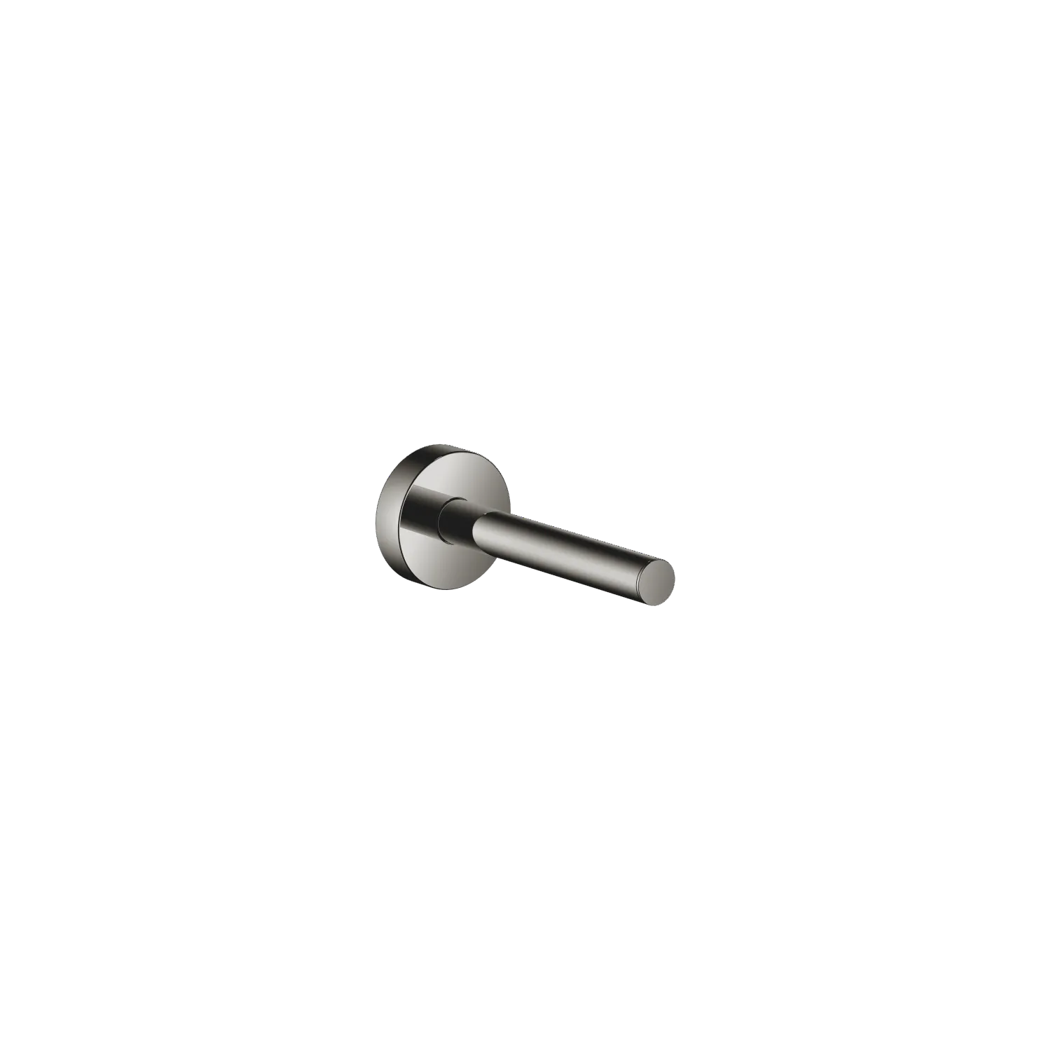 Dornbracht Reserve-Papierrollenhalter SERIENSPEZIFISCH Dark Chrome 83590979