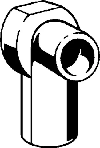 „Profipress“ Schallschlucker für Wandscheiben DN12 und DN15 „Profipress“ Schallschlucker für Wandscheiben DN12 und DN15