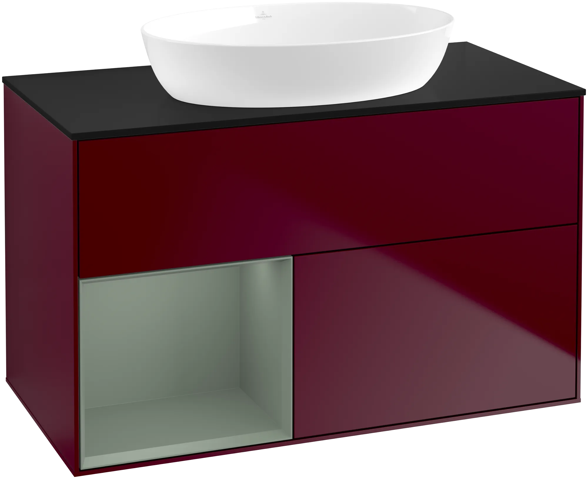Villeroy & Boch Finion Waschbeckenunterschrank FA1, 1000 x 603 x 501 mm