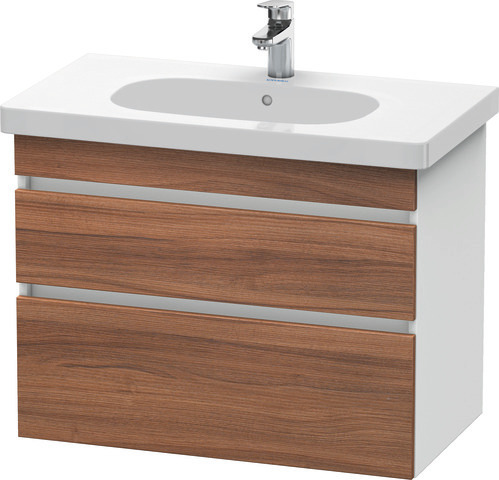 Duravit Waschtischunterschrank wandhängend „DuraStyle“ 80 × 61 × 45,3 cm