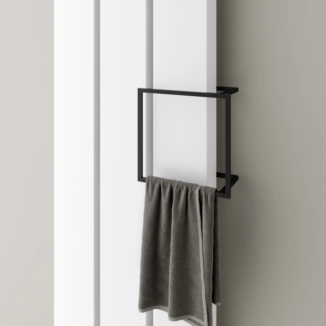 Kermi Design-Heizkörper „Beams®“ 49 × 180 cm in Anthracite Grey Kermi Design-Heizkörper „Beams®“ 49 × 180 cm in Anthracite Grey