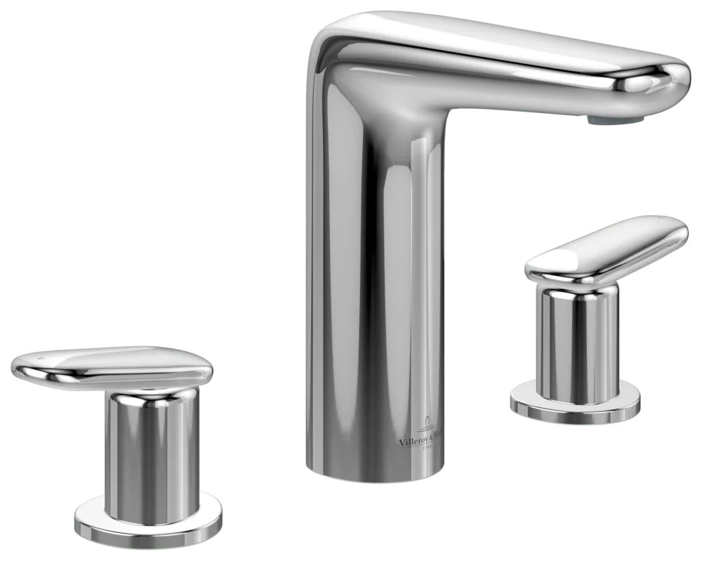 Villeroy & Boch Antao Waschtisch Armatur TVW111001000, 404x158x164mm, Chrom Villeroy & Boch Antao Waschtisch Armatur TVW111001000, 404x158x164mm, Chrom