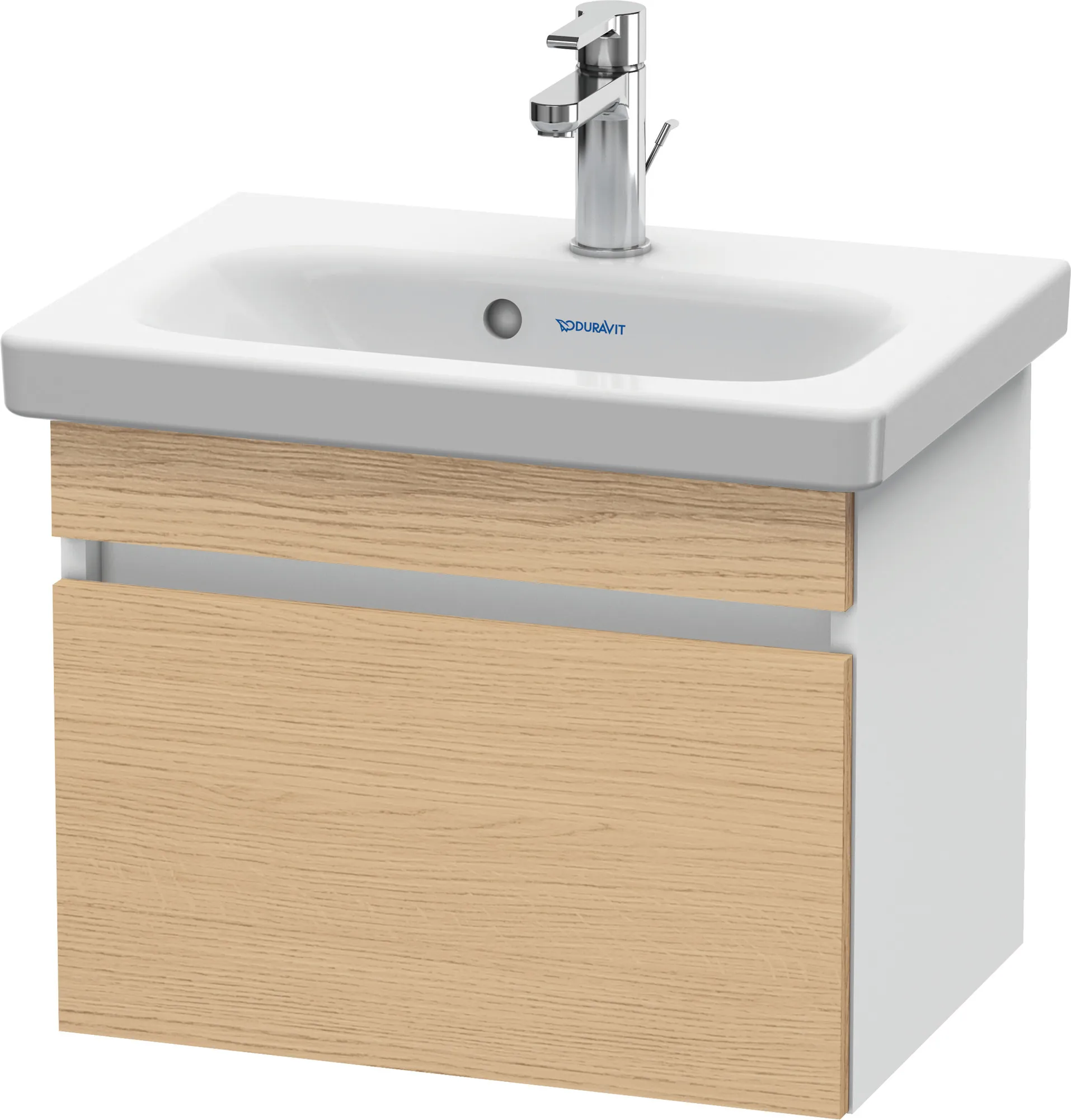 Duravit Waschtischunterschrank wandhängend „DuraStyle“ 50 × 39,8 × 36,8 cm