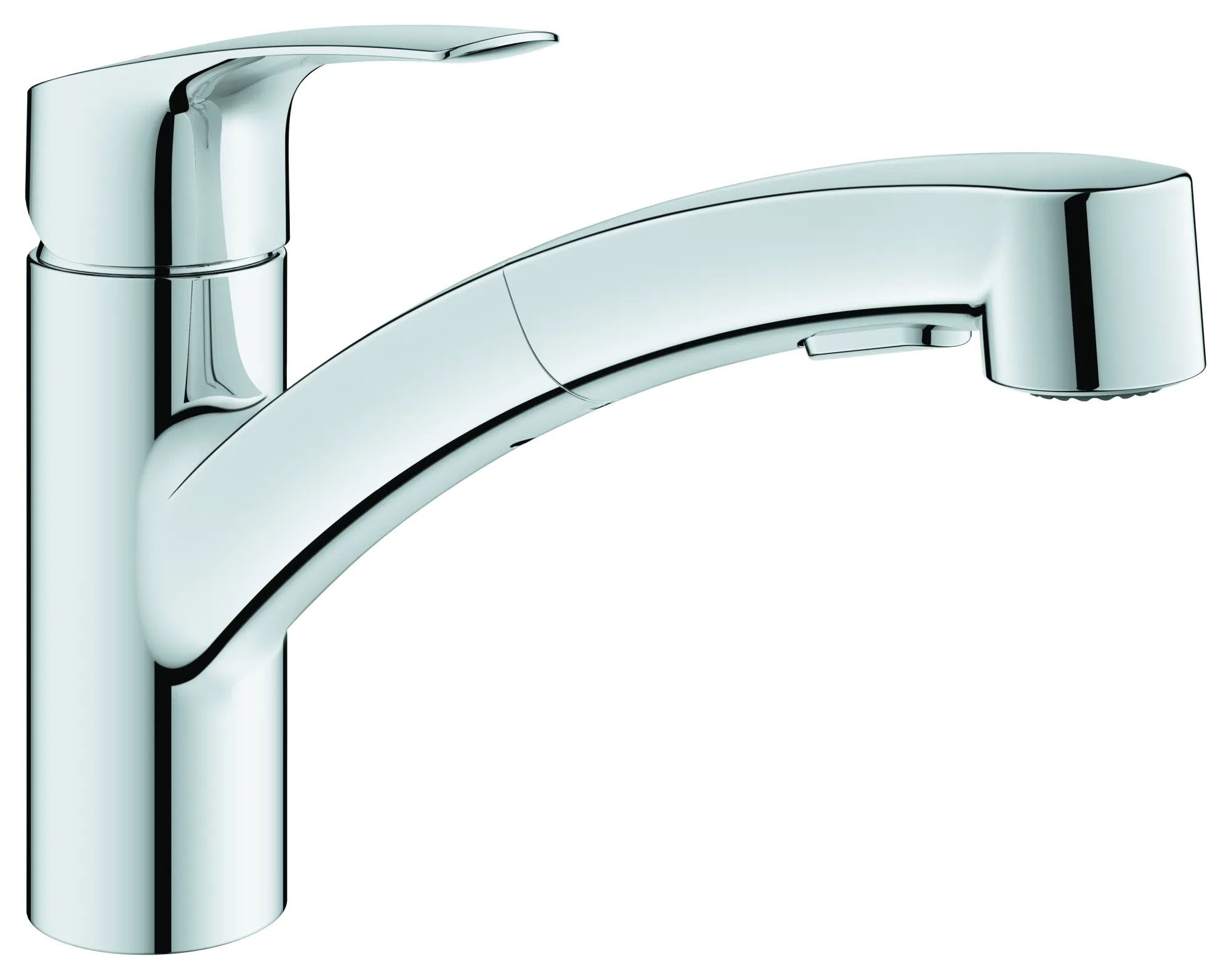 Grohe Küchenarmatur „Eurosmart“ Ausladung 227 mm