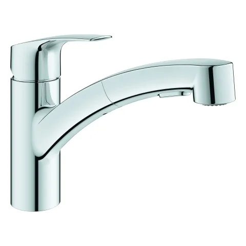 Grohe Küchenarmatur „Eurosmart“ Ausladung 227 mm Grohe Küchenarmatur „Eurosmart“ Ausladung 227 mm