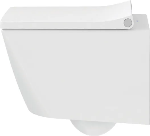 Wand-Tiefspül-WC Compact „Viu“ 37 × 36 × 48 cm, ohne Spülrand