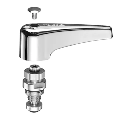 Spezial-Oberteil, Hebelgriff, DN 10 G 3/8 AG Spezial-Oberteil, Hebelgriff, DN 10 G 3/8 AG