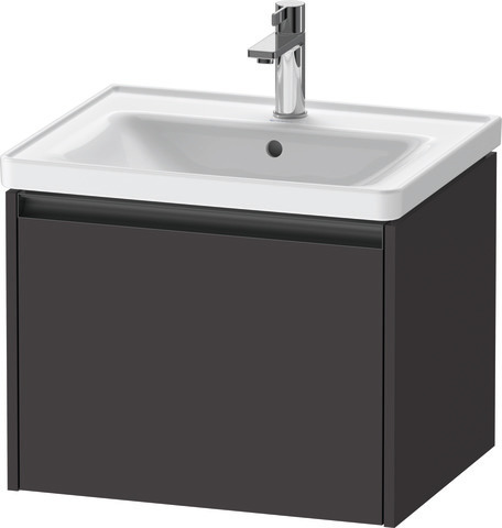 Duravit Waschtischunterschrank wandhängend „Ketho.2“ 58,4 × 44 × 45,5 cm