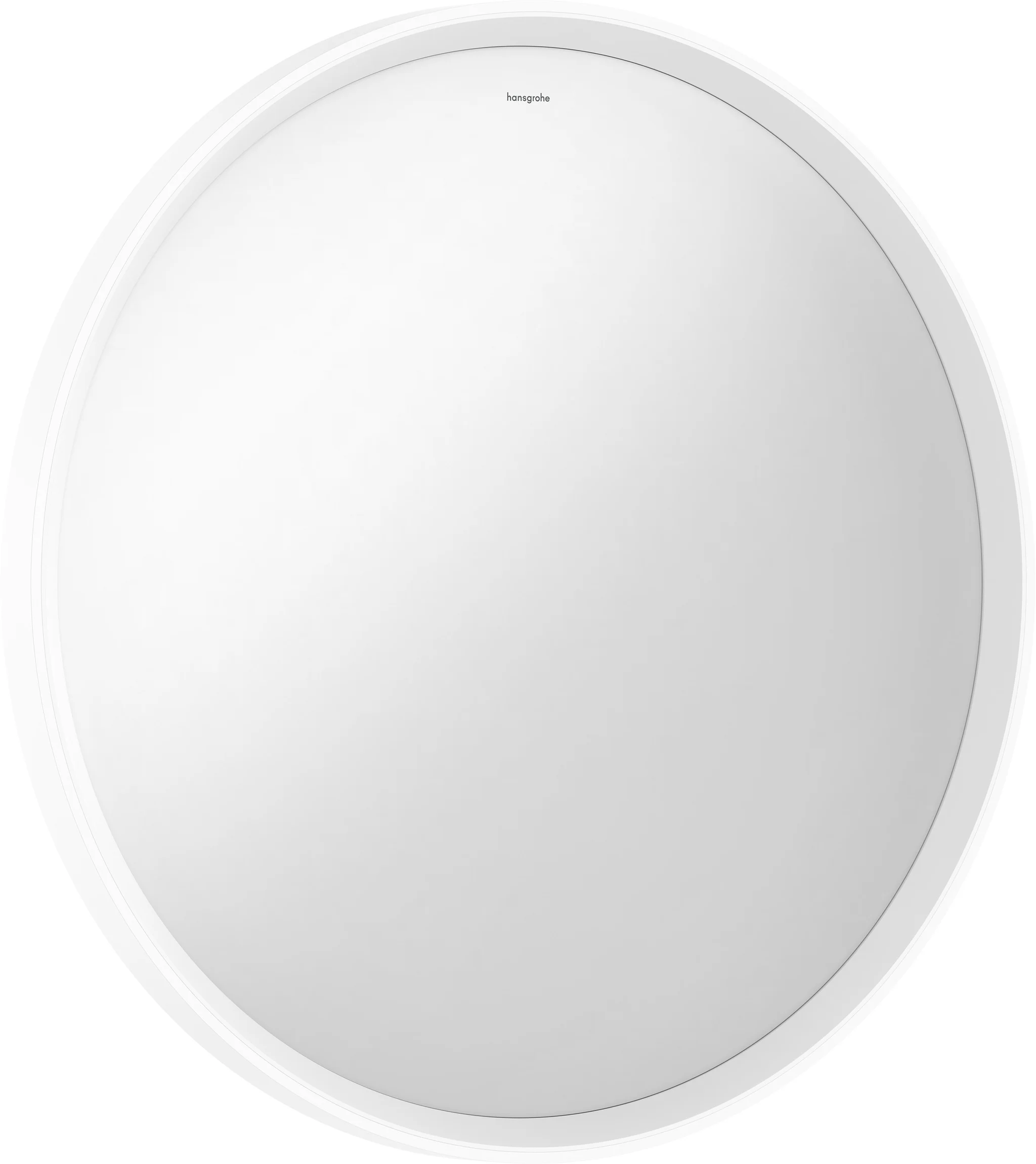 Hansgrohe Xarita S Spiegel 700x700 mm mit LED-Beleuchtung IR-Sensor, Mattweiß Hansgrohe Xarita S Spiegel 700x700 mm mit LED-Beleuchtung IR-Sensor, Mattweiß
