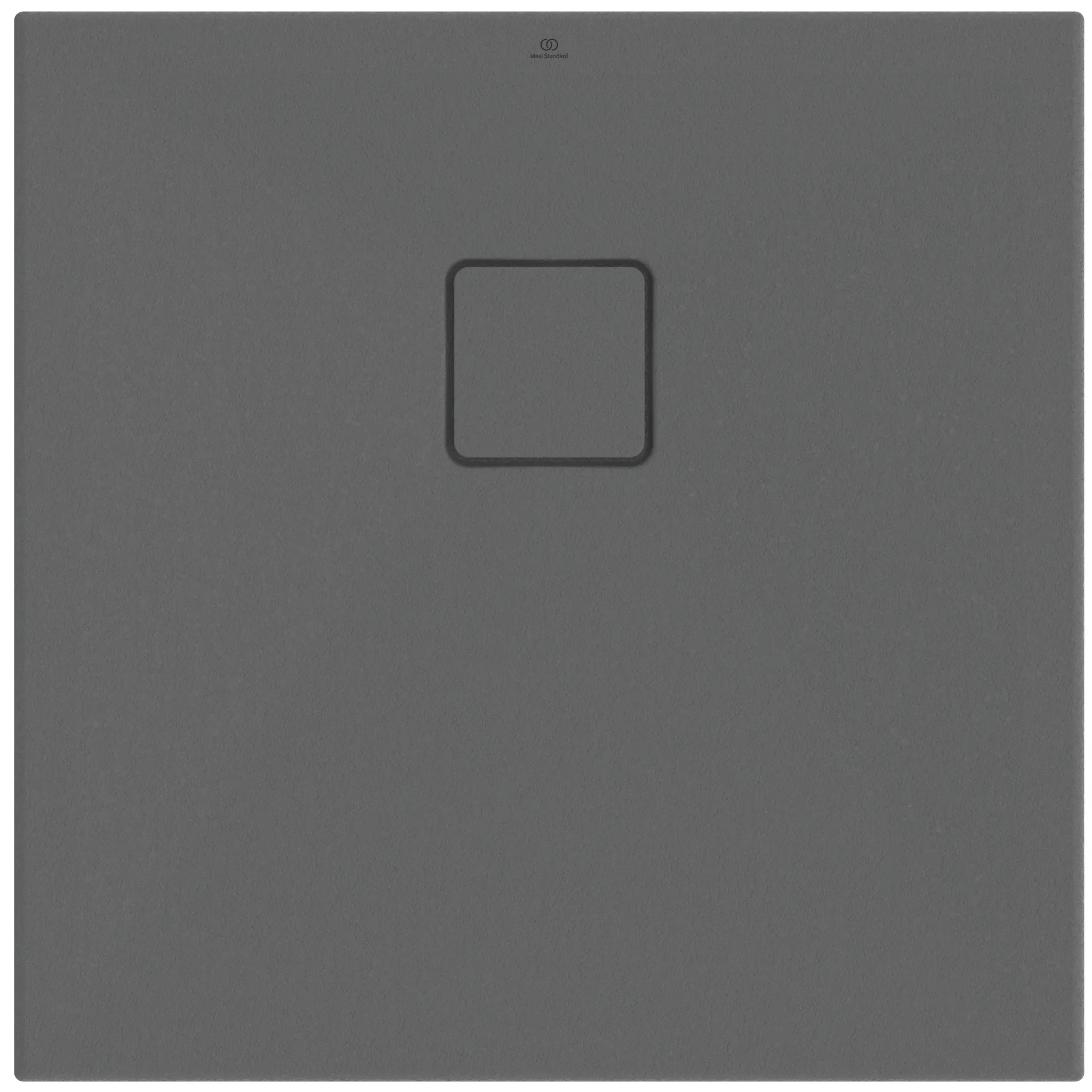 Ideal Standard Duschwanne „UltraFlatEvo“ 70 × 70 cm in Grau matt