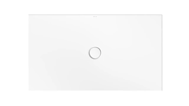 Bette rechteck Duschwanne „BetteFloor“ 140 × 80 cm in Weiß Bette rechteck Duschwanne „BetteFloor“ 140 × 80 cm in Weiß