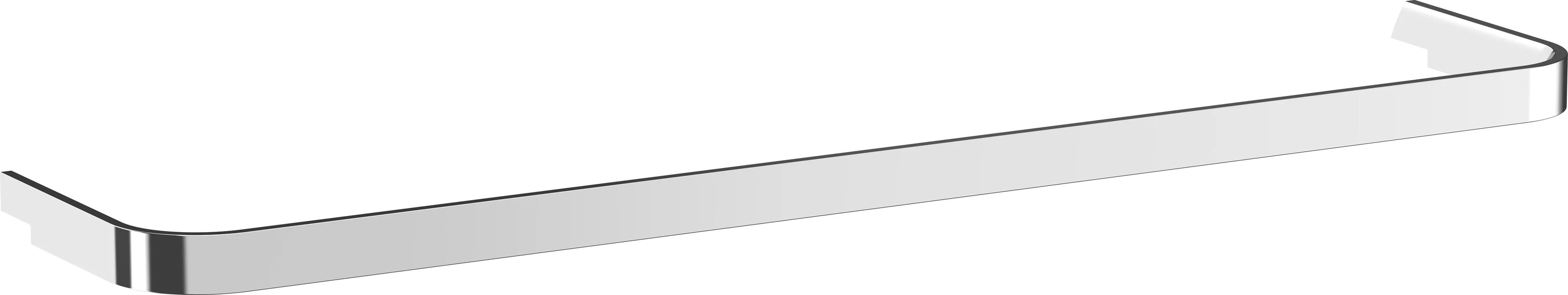 Hansgrohe Xelu Q Handtuchhalter, Chrom, 90x430 mm, feststehend Hansgrohe Xelu Q Handtuchhalter, Chrom, 90x430 mm, feststehend