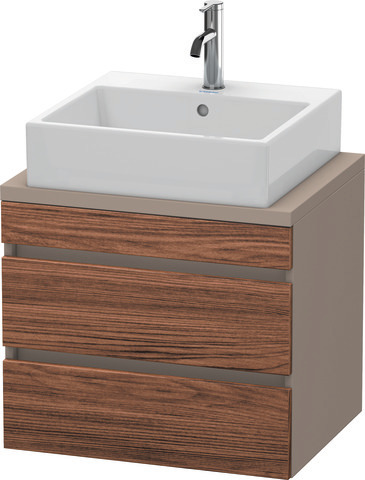 Duravit Waschtischunterschrank wandhängend „DuraStyle“ 60 × 51,2 × 47,8 cm