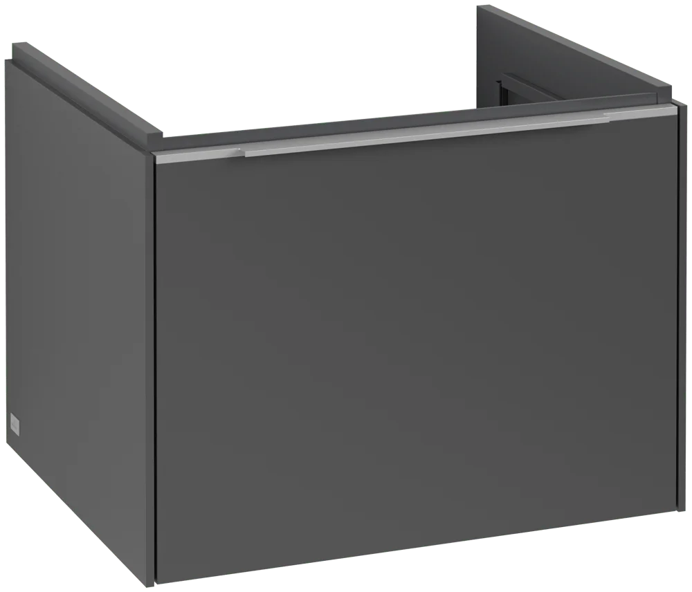 Villeroy & Boch Subway 3.0 Waschbeckenunterschrank C57700 572x429x478mm Graphite Villeroy & Boch Subway 3.0 Waschbeckenunterschrank C57700 572x429x478mm Graphite