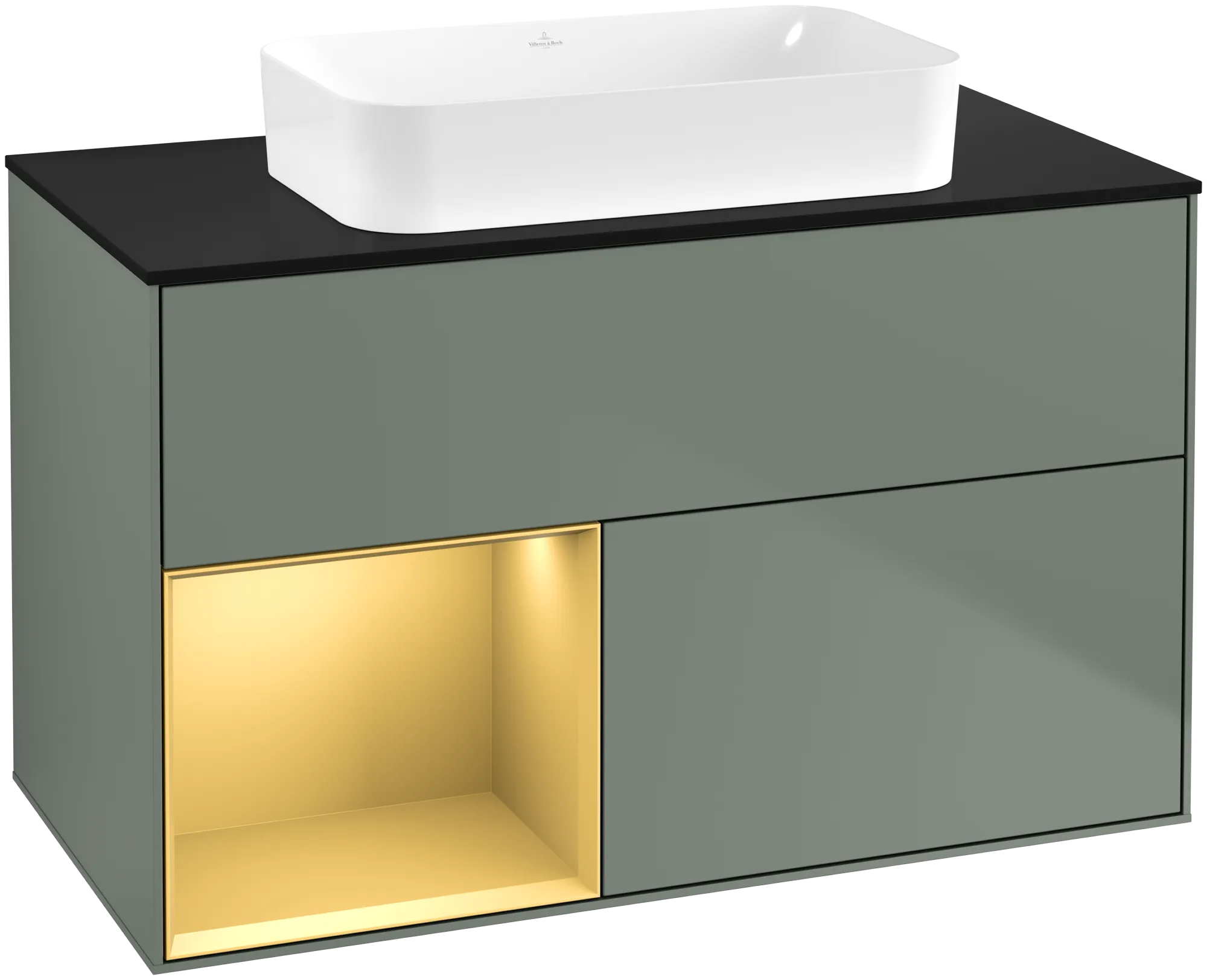 Villeroy & Boch Finion Waschbeckenunterschrank F65 1000x603x501mm