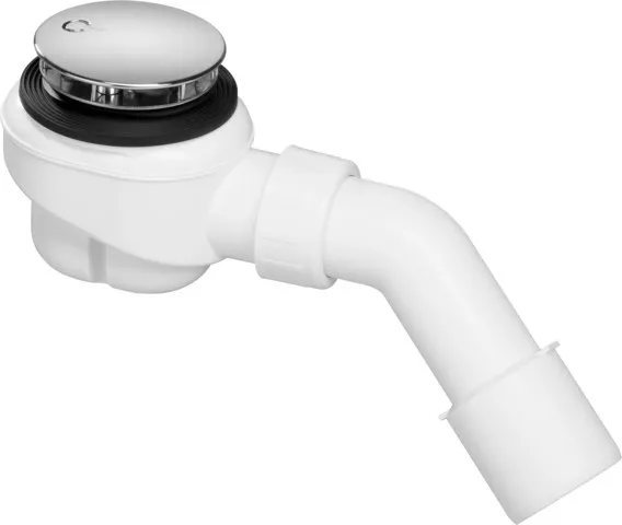 Viega Ablaufgarnitur Modell 6928 „Domoplex“ ⌀ 75 mm, DN40 / 50 8 cm Viega Ablaufgarnitur Modell 6928 „Domoplex“ ⌀ 75 mm, DN40 / 50 8 cm