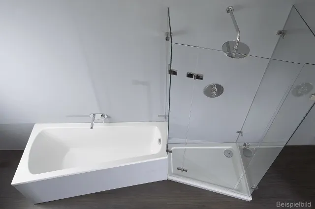 Mauersberger asyma Acryl-Duschwanne asyma 100⁄80 SF rechts, 1000x800x55, rein-weiß Mauersberger asyma Acryl-Duschwanne asyma 100⁄80 SF rechts, 1000x800x55, rein-weiß