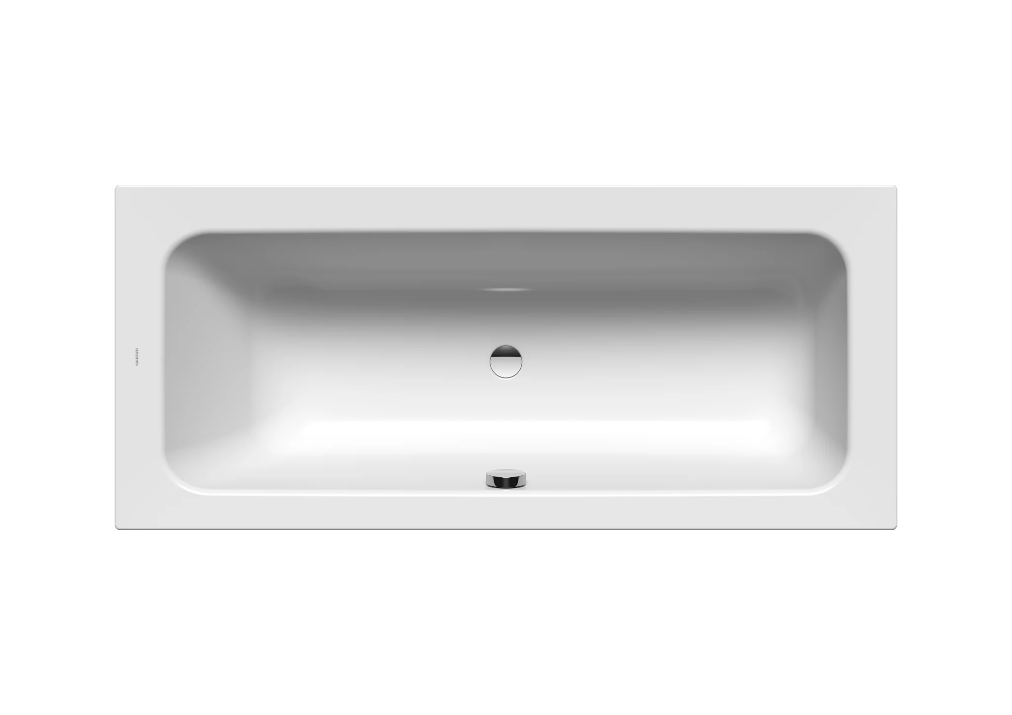 Kaldewei Badewanne „Puro Set Wide“ rechteck 170 × 75 cm, ohne Grifflochbohrungen, rechts in alpinweiß Kaldewei Badewanne „Puro Set Wide“ rechteck 170 × 75 cm, ohne Grifflochbohrungen, rechts in alpinweiß