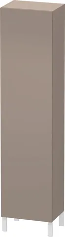 Duravit Halbhochschrank „L-Cube“ 50 × 200 × 36 cm Basalt Matt Duravit Halbhochschrank „L-Cube“ 50 × 200 × 36 cm Basalt Matt