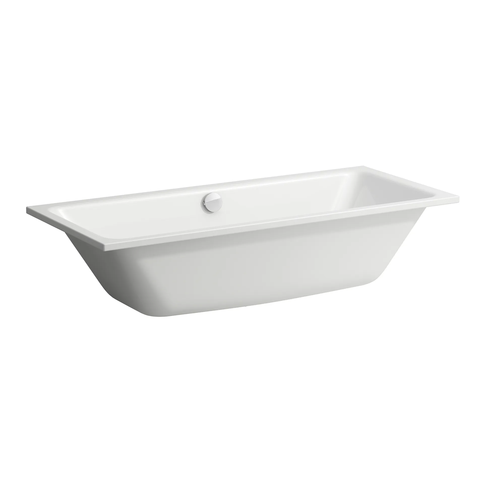 Laufen Badewanne „PRO S“ 750 mm in Weiß