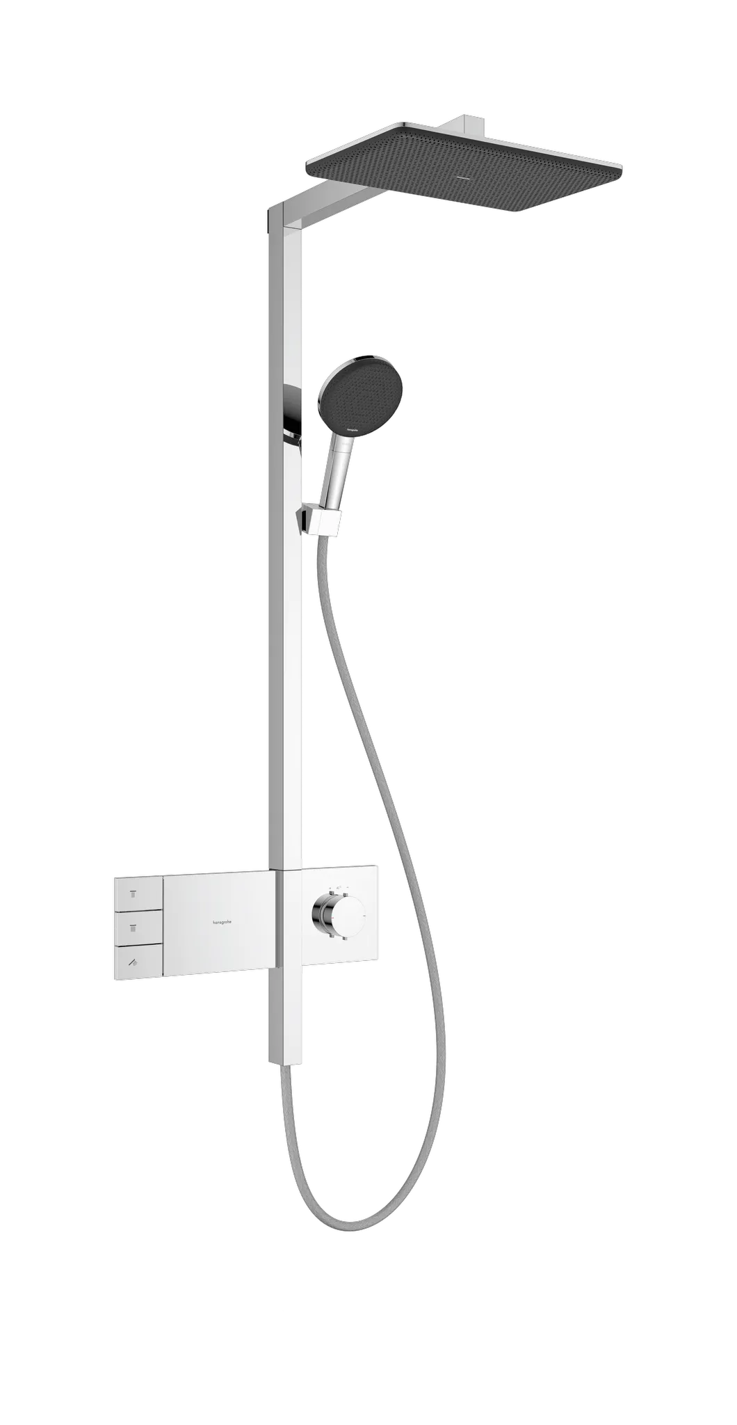 Hansgrohe Duschsystem „Raindance Alive Q“