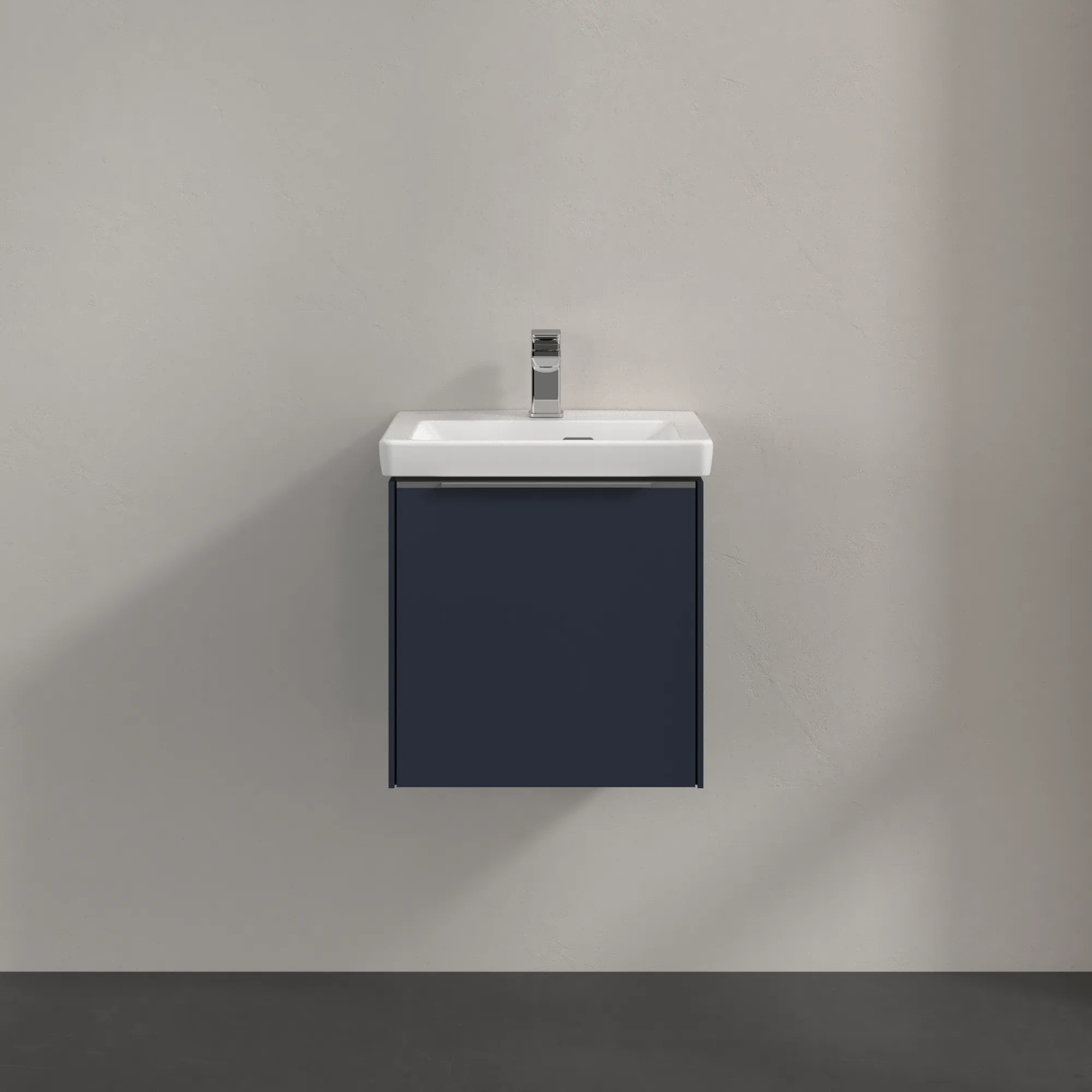 Villeroy & Boch Subway 3.0 Waschbeckenunterschrank C58100 Marine Blue