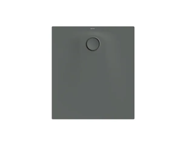 Bette Duschwanne „DW Ultra Space“ ohne Oberflächenbeschichtung, mit BetteGlasur® Plus, in Smoke Bette Duschwanne „DW Ultra Space“ ohne Oberflächenbeschichtung, mit BetteGlasur® Plus, in Smoke