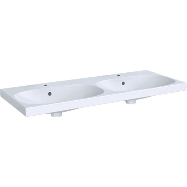 Wandwaschtisch „Acanto“, rechteckig 120 × 48,2 cm Wandwaschtisch „Acanto“, rechteckig 120 × 48,2 cm