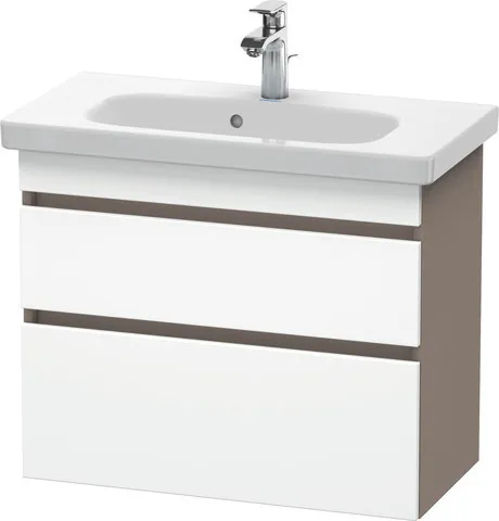 Duravit Waschtischunterschrank wandhängend „DuraStyle“ 73 × 61 × 36,8 cm