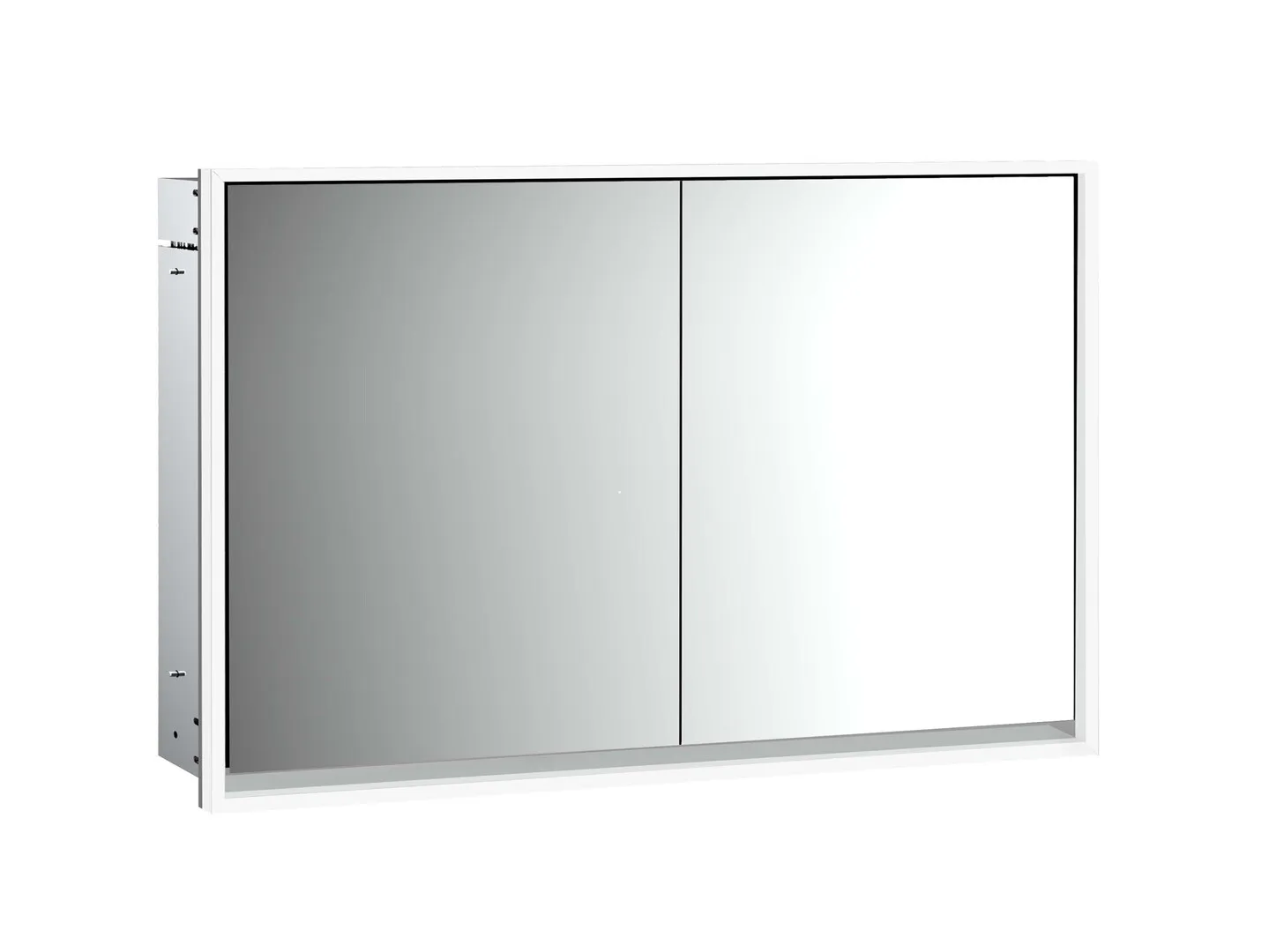 emco Spiegelschrank „loft“ 124,3 × 73,3 × 17,5 cm emco Spiegelschrank „loft“ 124,3 × 73,3 × 17,5 cm