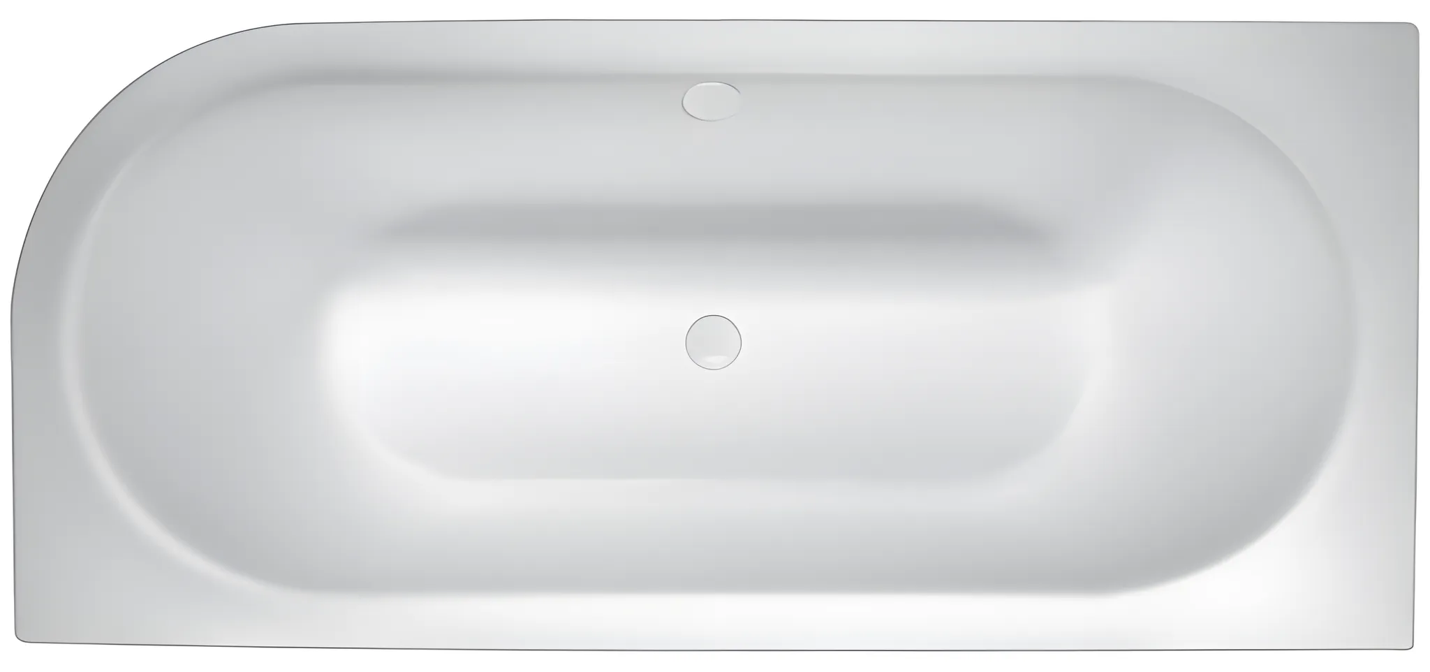Mauersberger Badewanne „chios 1 duo“ 1800 × 800 mm Mauersberger Badewanne „chios 1 duo“ 1800 × 800 mm