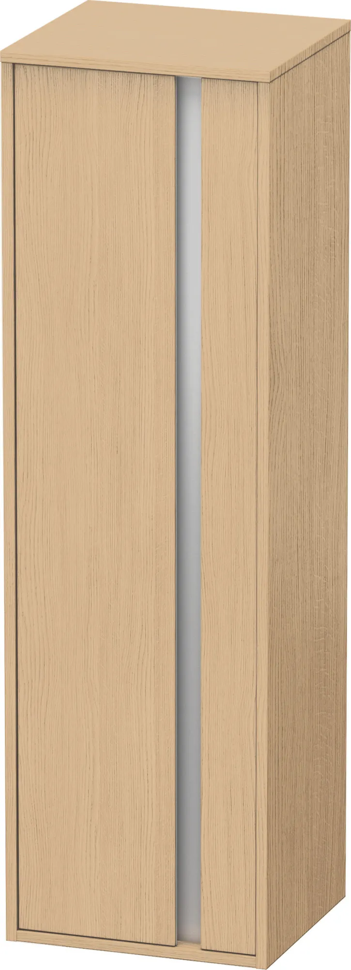 Duravit Halbhochschrank „Ketho“ 40 × 132 × 36 cm in Eiche Natur Duravit Halbhochschrank „Ketho“ 40 × 132 × 36 cm in Eiche Natur