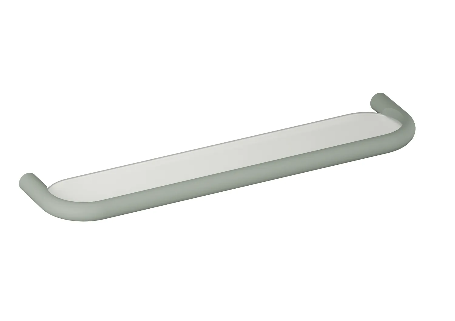 HEWI Ablage „Serie 477“ in 60 × 2,8 × 14 cm HEWI Ablage „Serie 477“ in 60 × 2,8 × 14 cm
